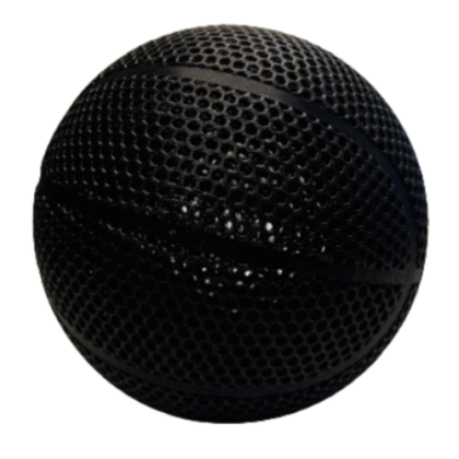 Airless Basketball